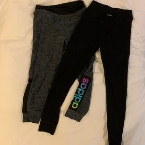 Girls leggings lot